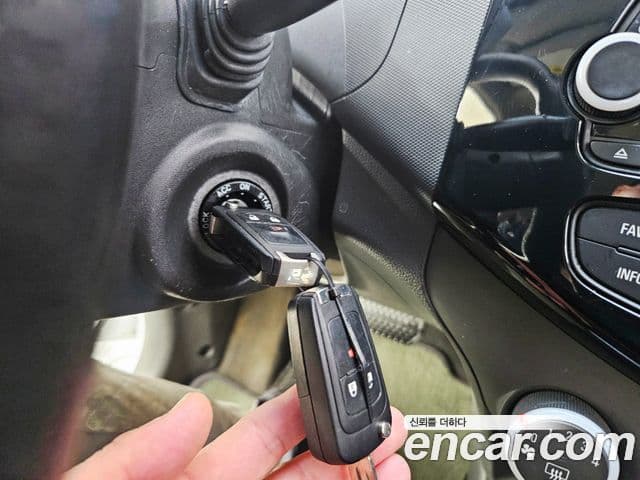 Chevrolet(GM대우) Spark LS+, 2014 16