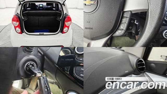 Chevrolet(GM대우) Spark LS+, 2014 17