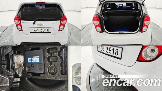 Chevrolet(GM대우) Spark LS+, 2014 19
