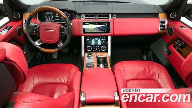 Land Rover Range Rover 4세대 4.4 SDV8 AB дизель, 2019 7