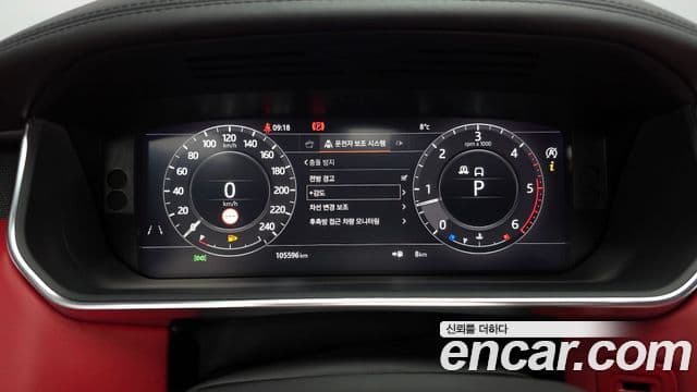 Land Rover Range Rover 4세대 4.4 SDV8 AB дизель, 2019 8