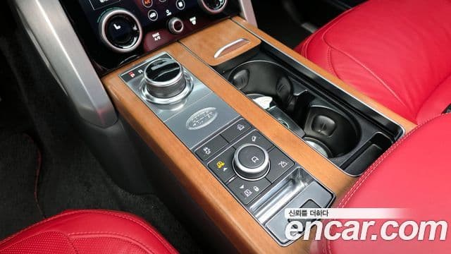 Land Rover Range Rover 4세대 4.4 SDV8 AB дизель, 2019 9