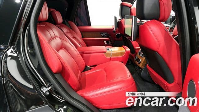 Land Rover Range Rover 4세대 4.4 SDV8 AB дизель, 2019 12