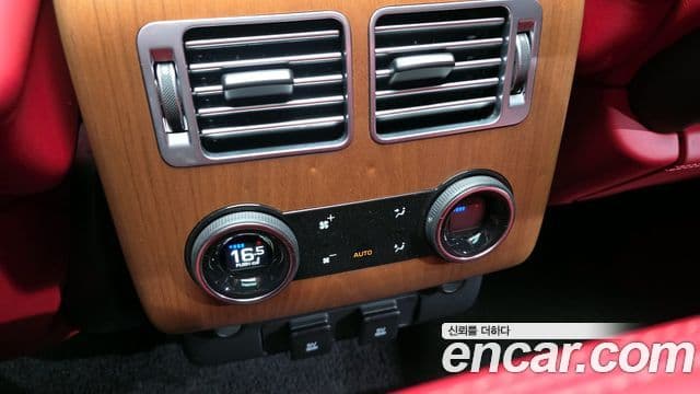 Land Rover Range Rover 4세대 4.4 SDV8 AB дизель, 2019 17