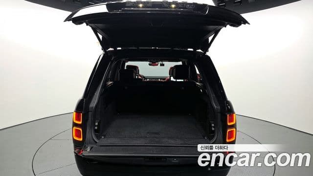 Land Rover Range Rover 4세대 4.4 SDV8 AB дизель, 2019 20