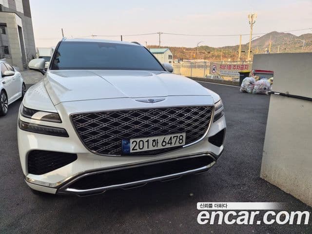 Genesis GV80, 2025 1