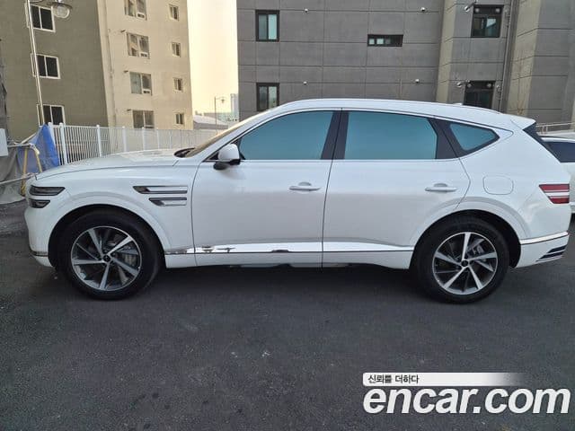 Genesis GV80, 2025 3