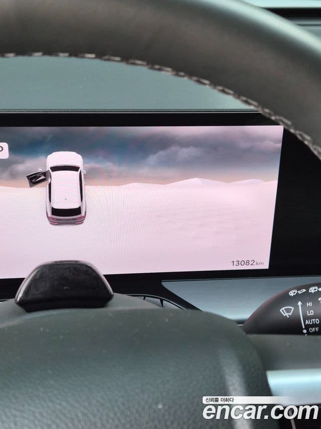 Genesis GV80, 2025 4