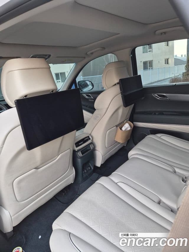 Genesis GV80, 2025 все фото