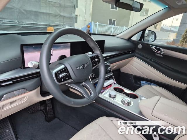 Genesis GV80, 2025 7