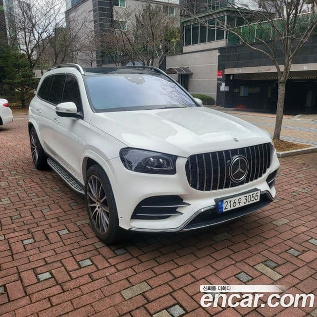 Mercedes-Benz GLS-класс X167 GLS400d 4MATIC, 2023 1