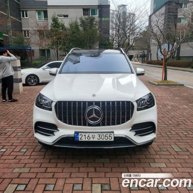 Mercedes-Benz GLS-класс X167 GLS400d 4MATIC, 2023 3