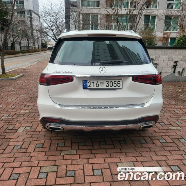 Mercedes-Benz GLS-класс X167 GLS400d 4MATIC, 2023 4