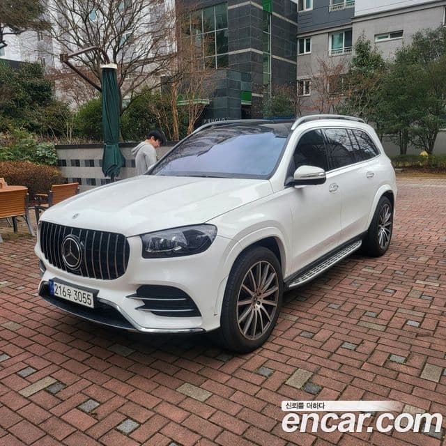 Mercedes-Benz GLS-класс X167 GLS400d 4MATIC, 2023 все фото