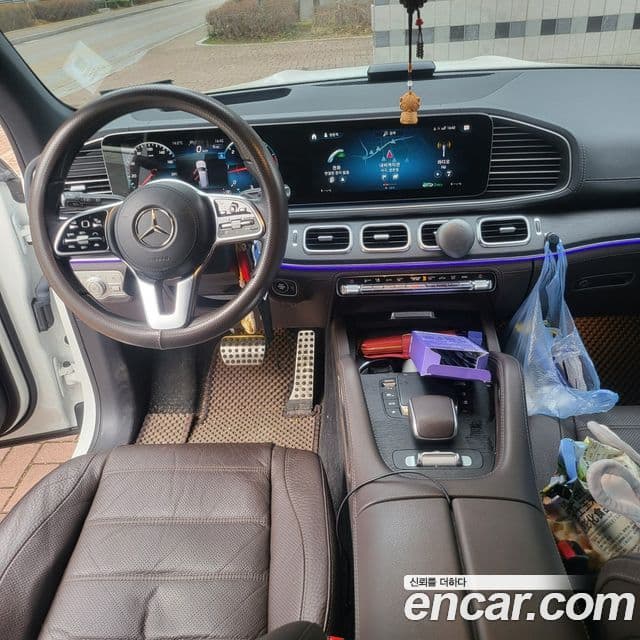 Mercedes-Benz GLS-класс X167 GLS400d 4MATIC, 2023 8