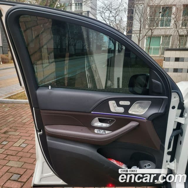 Mercedes-Benz GLS-класс X167 GLS400d 4MATIC, 2023 9