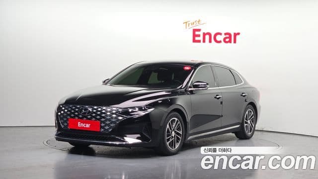 Hyundai The / новый New Grandeur IG Premium, 2022 1