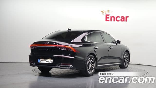 Hyundai The / новый New Grandeur IG Premium, 2022 2