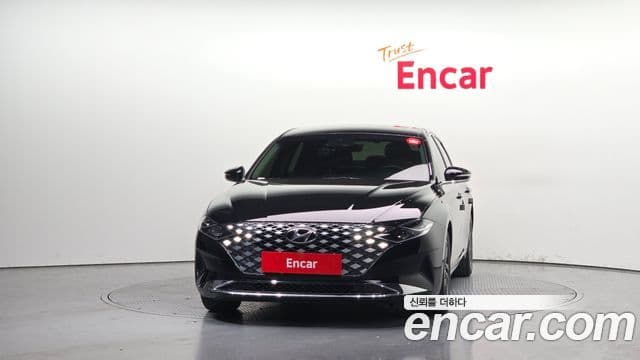 Hyundai The / новый New Grandeur IG Premium, 2022 3