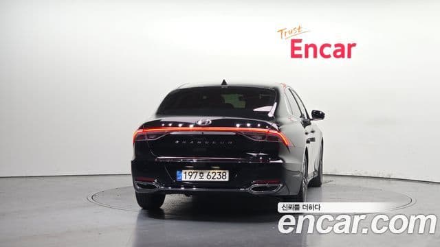 Hyundai The / новый New Grandeur IG Premium, 2022 4