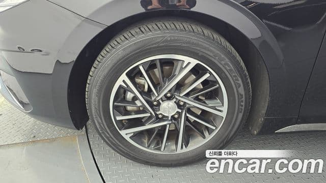 Hyundai The / новый New Grandeur IG Premium, 2022 все фото