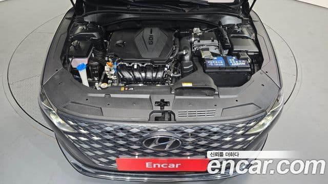 Hyundai The / новый New Grandeur IG Premium, 2022 6