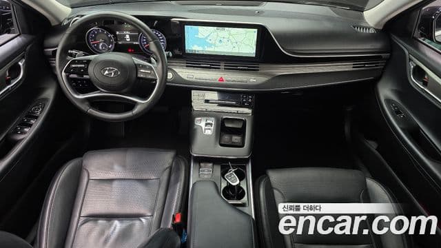 Hyundai The / новый New Grandeur IG Premium, 2022 7