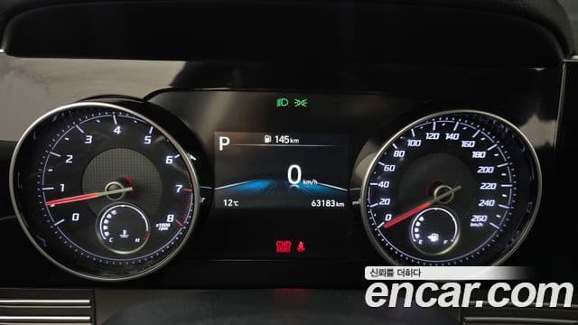 Hyundai The / новый New Grandeur IG Premium, 2022 8