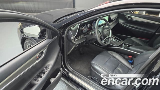 Hyundai The / новый New Grandeur IG Premium, 2022 10