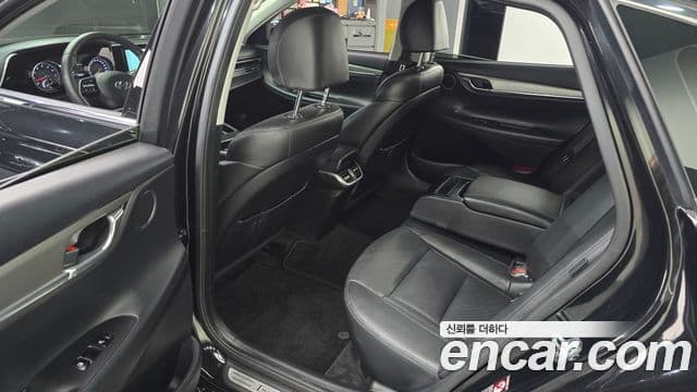 Hyundai The / новый New Grandeur IG Premium, 2022 11