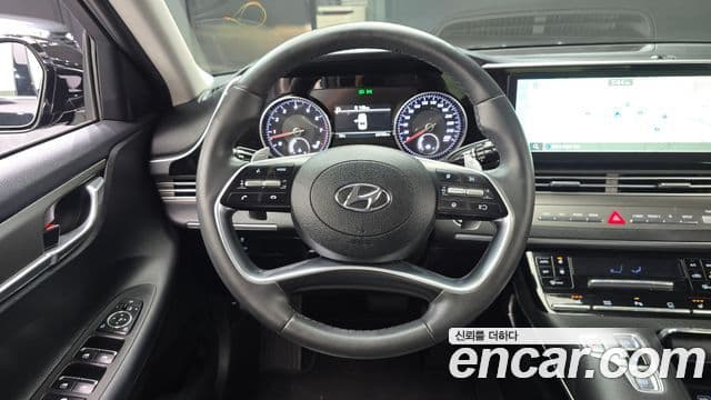 Hyundai The / новый New Grandeur IG Premium, 2022 13