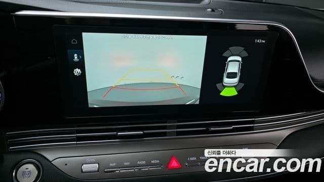 Hyundai The / новый New Grandeur IG Premium, 2022 16