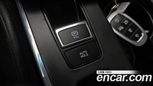 Hyundai The / новый New Grandeur IG Premium, 2022 19