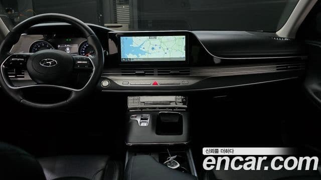 Hyundai The / новый New Grandeur IG Premium, 2022 20