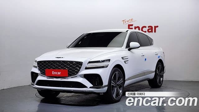Genesis GV80 купе, 2024 1