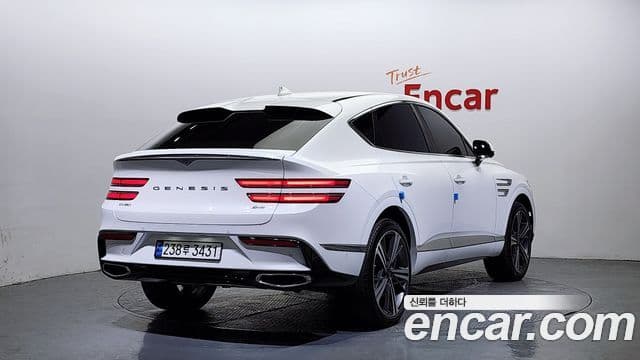 Genesis GV80 купе, 2024 2