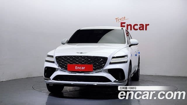 Genesis GV80 купе, 2024 3