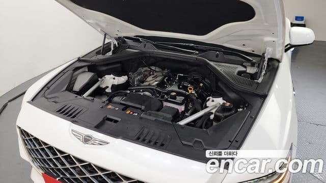 Genesis GV80 купе, 2024 6