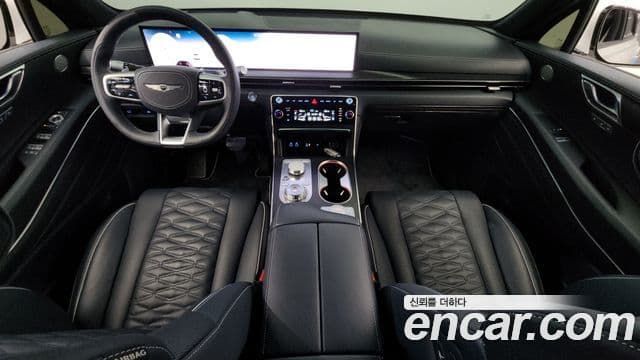 Genesis GV80 купе, 2024 7
