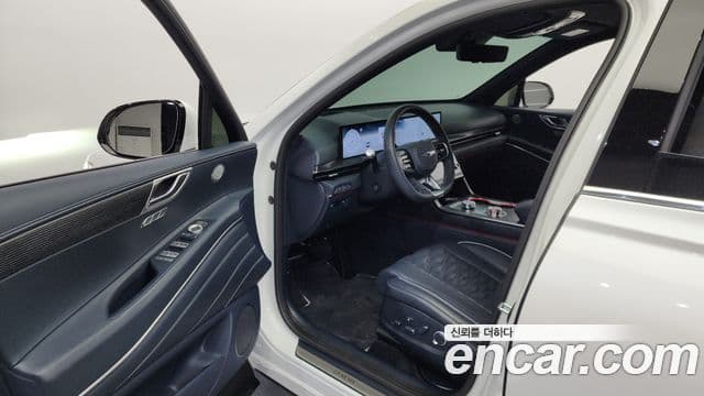 Genesis GV80 купе, 2024 10