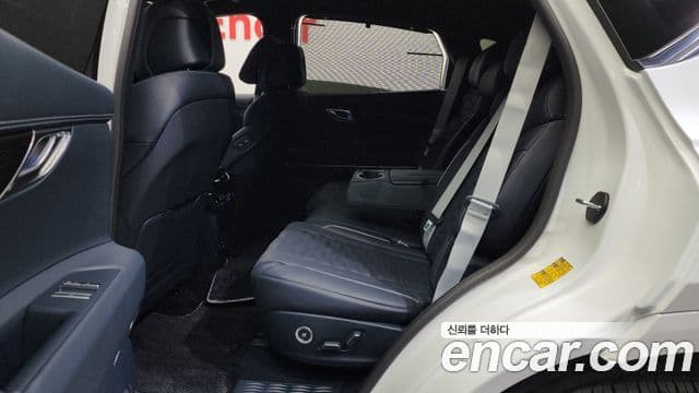 Genesis GV80 купе, 2024 11