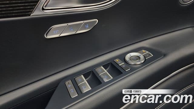 Genesis GV80 купе, 2024 12