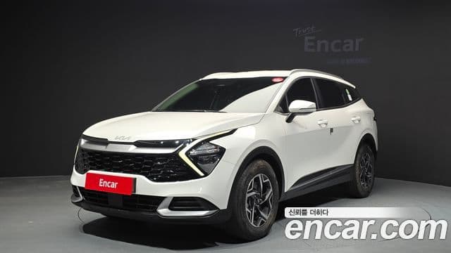Kia Sportage 5세대 Prestige, 2022 1