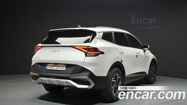 Kia Sportage 5세대 Prestige, 2022 2