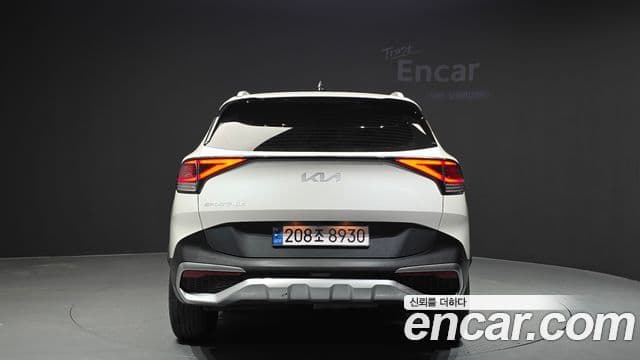Kia Sportage 5세대 Prestige, 2022 4