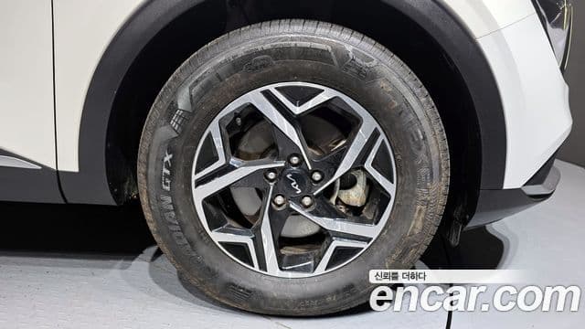 Kia Sportage 5세대 Prestige, 2022 все фото