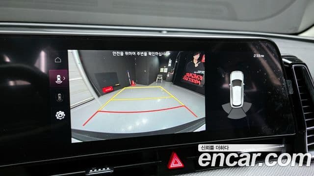 Kia Sportage 5세대 Prestige, 2022 17