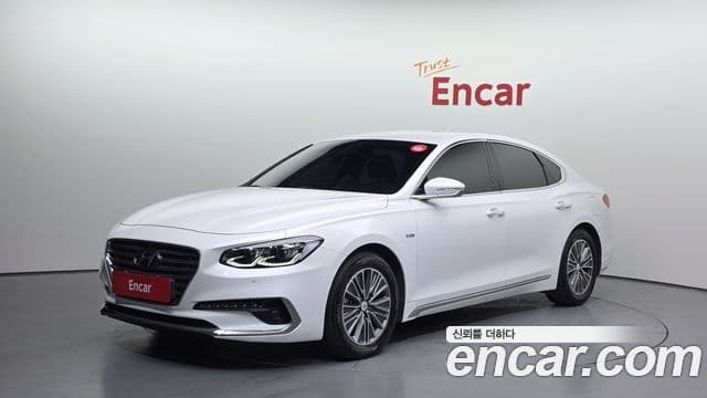 Hyundai Grandeur IG гибрид Special, 2019 1