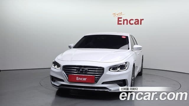 Hyundai Grandeur IG гибрид Special, 2019 3