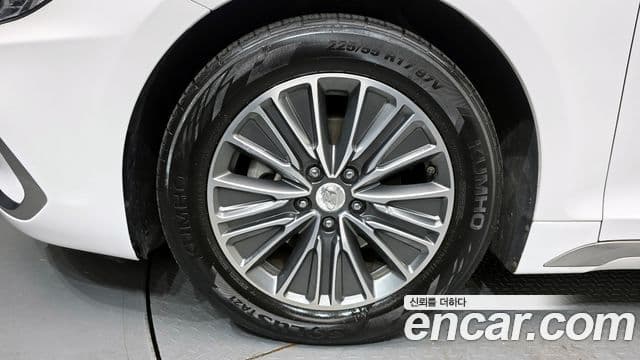 Hyundai Grandeur IG гибрид Special, 2019 все фото